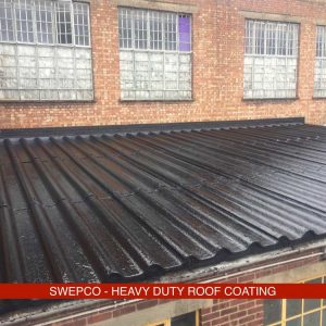 SWEPCO Heavy Duty Roof Coating