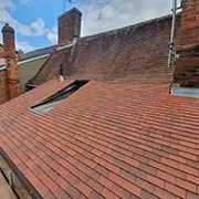 flat roofing company